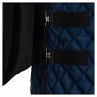 Turnierdecke Velvet Anky Dark Blue