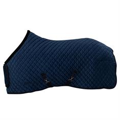 Turnierdecke Velvet Anky Dark Blue
