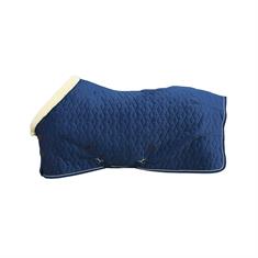 Turnierdecke Velvet Tiny 160 g Kentucky Dark Blue
