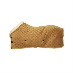 Turnierdecke Velvet Tiny 160 g Kentucky Dark Yellow