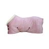 Turnierdecke Velvet Tiny 160 g Kentucky Pink