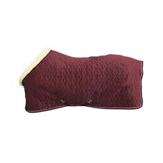 Turnierdecke Velvet Tiny 160 g Kentucky Red