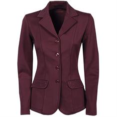 Turnierjackett Crystal Harry's Horse Dark Red