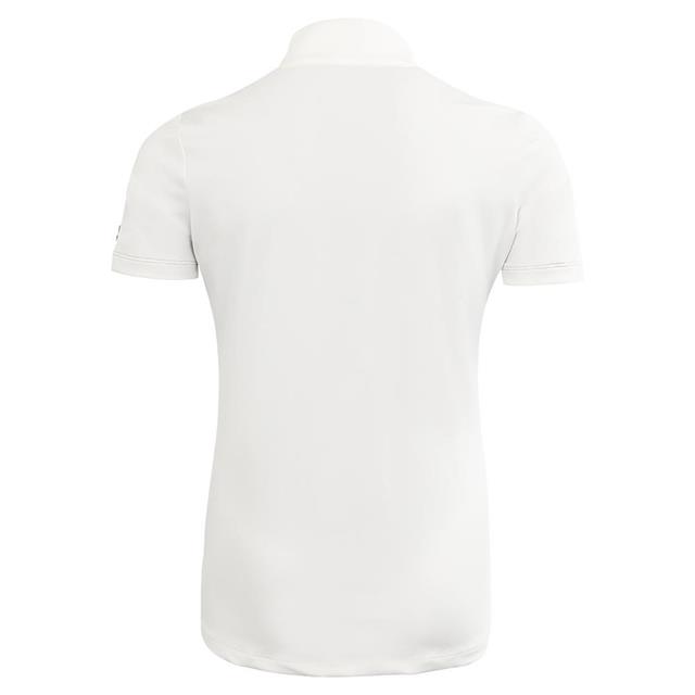 Turniershirt Dudley Kids BR White