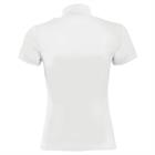 Turniershirt Grand Allure Anky White-Dark Blue
