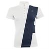 Turniershirt Grand Allure Anky White-Dark Blue