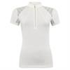 Turniershirt Mesh Anky White
