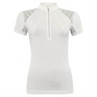 Turniershirt Mesh Anky White
