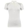 Turniershirt Mesh Anky White