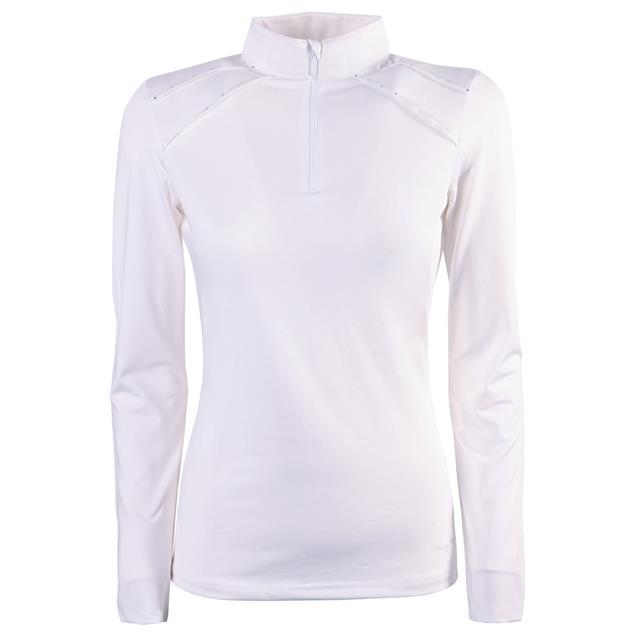 Turniershirt Montreal Harry's Horse White