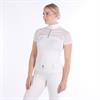 Turniershirt QGinesca Quur White