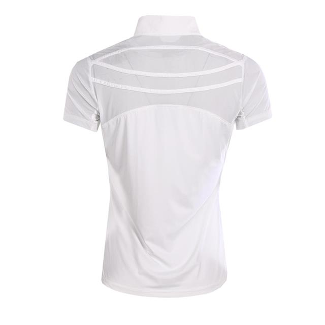 Turniershirt QGinesca Quur White