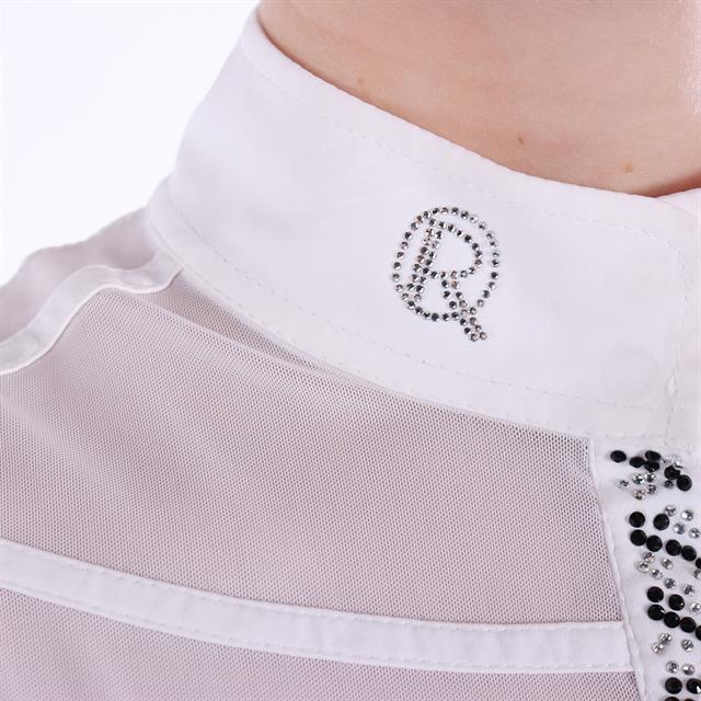 Turniershirt QGinesca Quur White