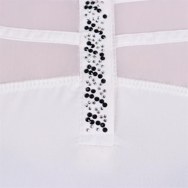 Turniershirt QGinesca Quur White