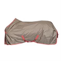 Turnout Blanket Light Freedom 0g SS25 Bucas Light Brown-Pink