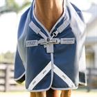 Turnout Rug Horseware Amigo 1200D 50gr Dark Blue-Grey