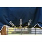 Turnout Rug Horseware Amigo 1200D 50gr Dark Blue-Grey
