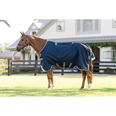 Turnout Rug Horseware Amigo 1200D 50gr Dark Blue-Grey