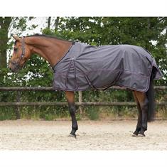Turnout Rug QHP Collection 0gr Grey