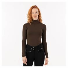 Turtle Neck Anky Brown