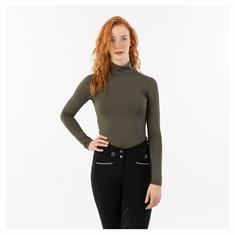Turtle Neck Anky Dark Green