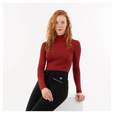 Turtle Neck Anky Red