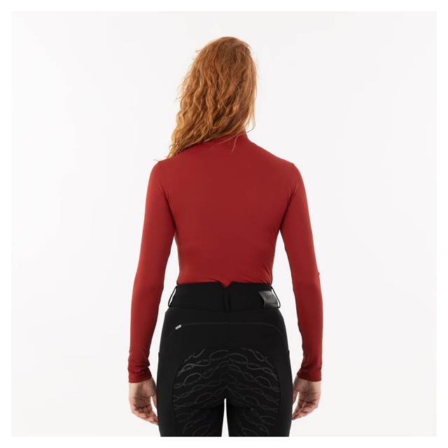 Turtle Neck Anky Red