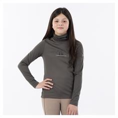 Turtle Neck BR 4-EH Desray Kids Dark Green