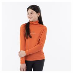 Turtle Neck BR 4-EH Desray Kids Mid Orange