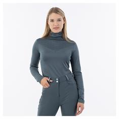 Turtle Neck BR Desi Mid Blue