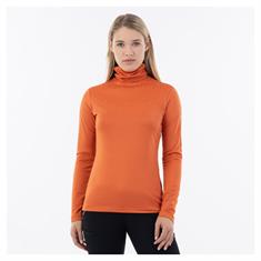 Turtle Neck BR Desi Mid Orange