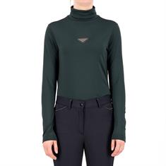 Turtle Neck euro-star ESSofia Dark Green