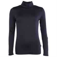 Turtle Neck Pikeur Athleisure Dark Blue