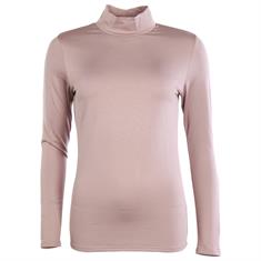 Turtle Neck Pikeur Athleisure Light Brown