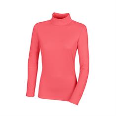 Turtle Neck Pikeur Athleisure Light Pink