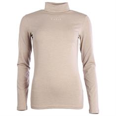 Turtle Neck Pikeur Light Brown