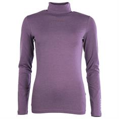 Turtle Neck Pikeur Purple