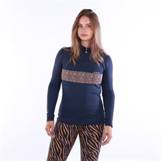 Turtle Neck PK Tango Kids Dark Blue