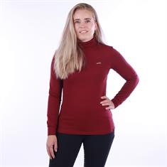 Turtle Neck Schockemöhle Amber Dark Red