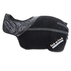 UITRIJDEKEN BACK ON TRACK SUPREME Black
