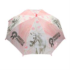 Umbrella PaardenpraatTV George Pink