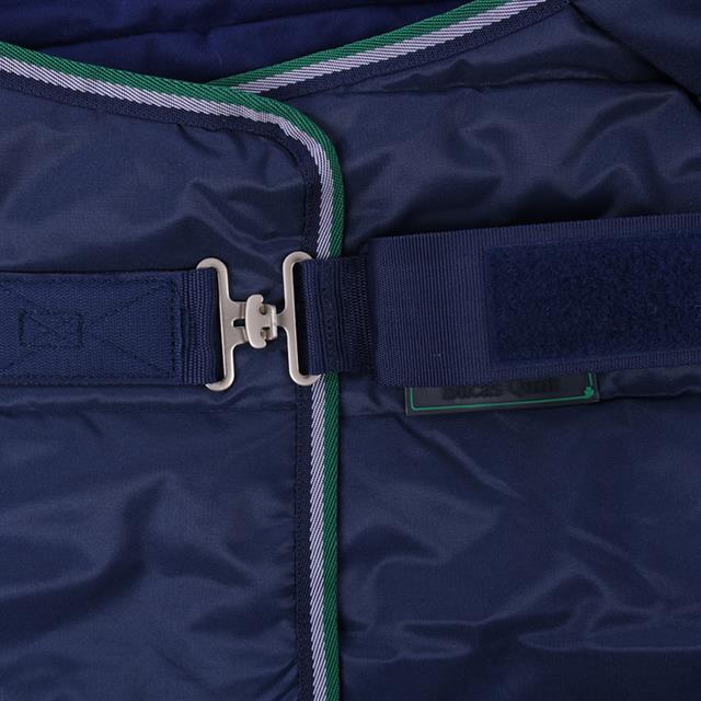 Under rug Bucas Quilt Stay-dry 300gr Dark Blue