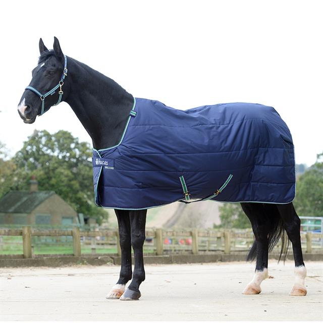 Under rug Bucas Quilt Stay-dry 300gr Dark Blue