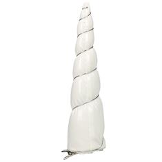 Unicorn Horn Epplejeck White