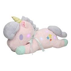 Unicorn Stuffed Toy With Light 55cm Multicolour