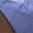 Unterdecke Quilt Silk Feel 150 g Bucas Dark Blue