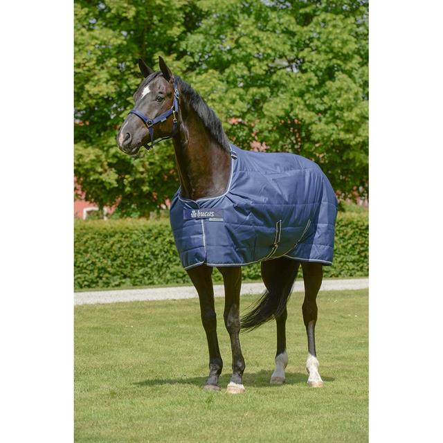 Unterdecke Quilt Silk Feel 50 g Bucas Dark Blue
