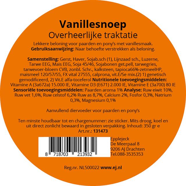 Vanilla Sweets Epplejeck Get Well Soon Multicolour