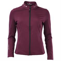 VEST EQUESTRIAN STOCKHOLM REVOLVE BLACK RAVEN