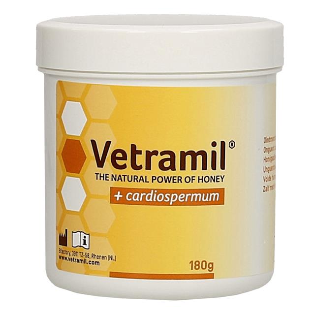 Vetramil Honey Ointment Multicolour